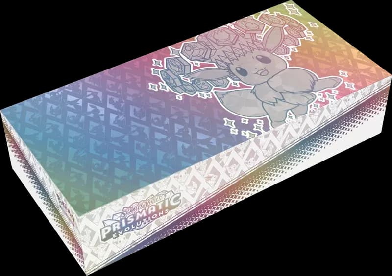Pokemon Prismatic Evolutions - Super Premium Collection