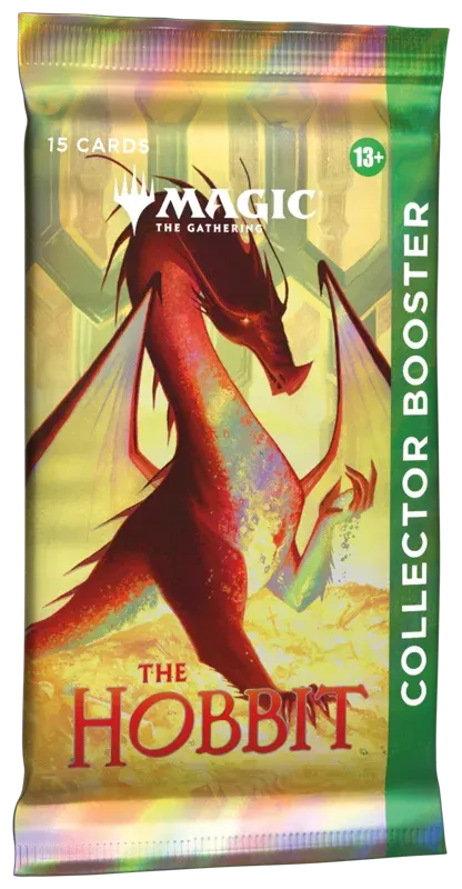 Magic: The Gathering The Hobbit Collector Booster (Lot 2)