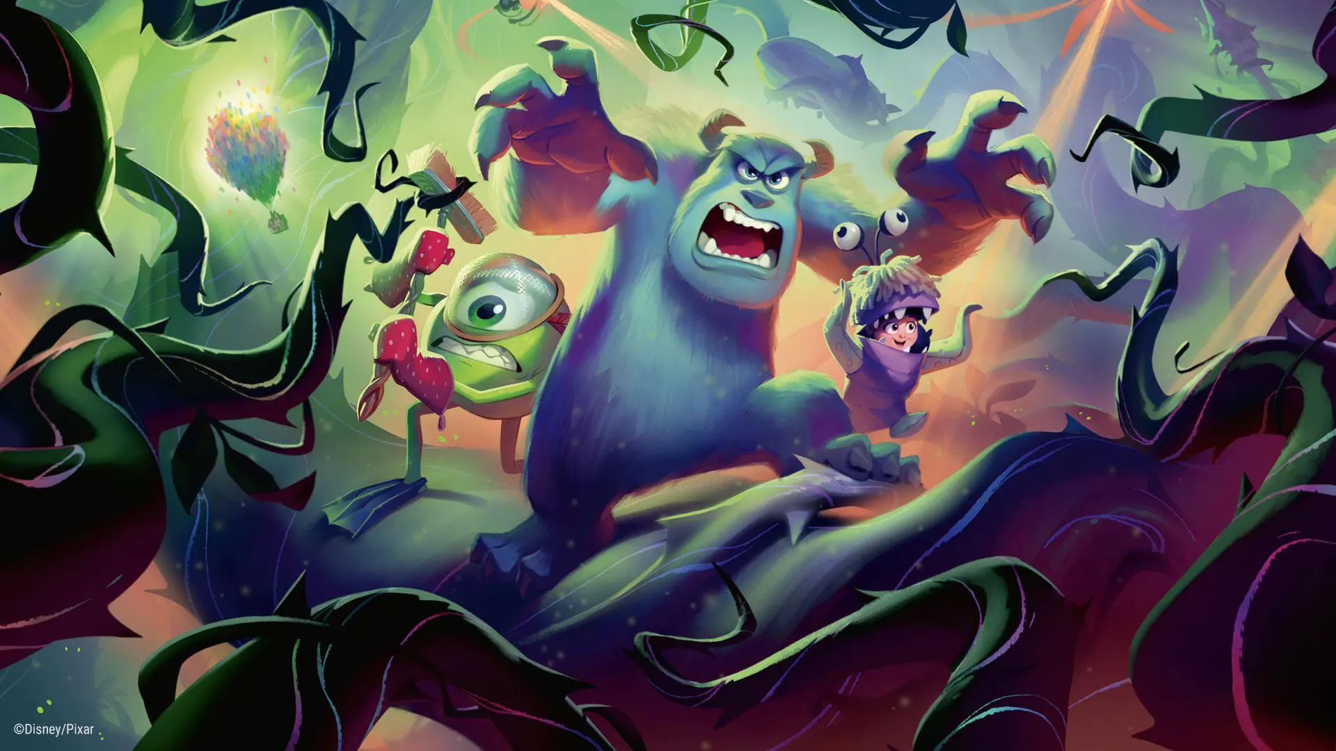 Showcase banner