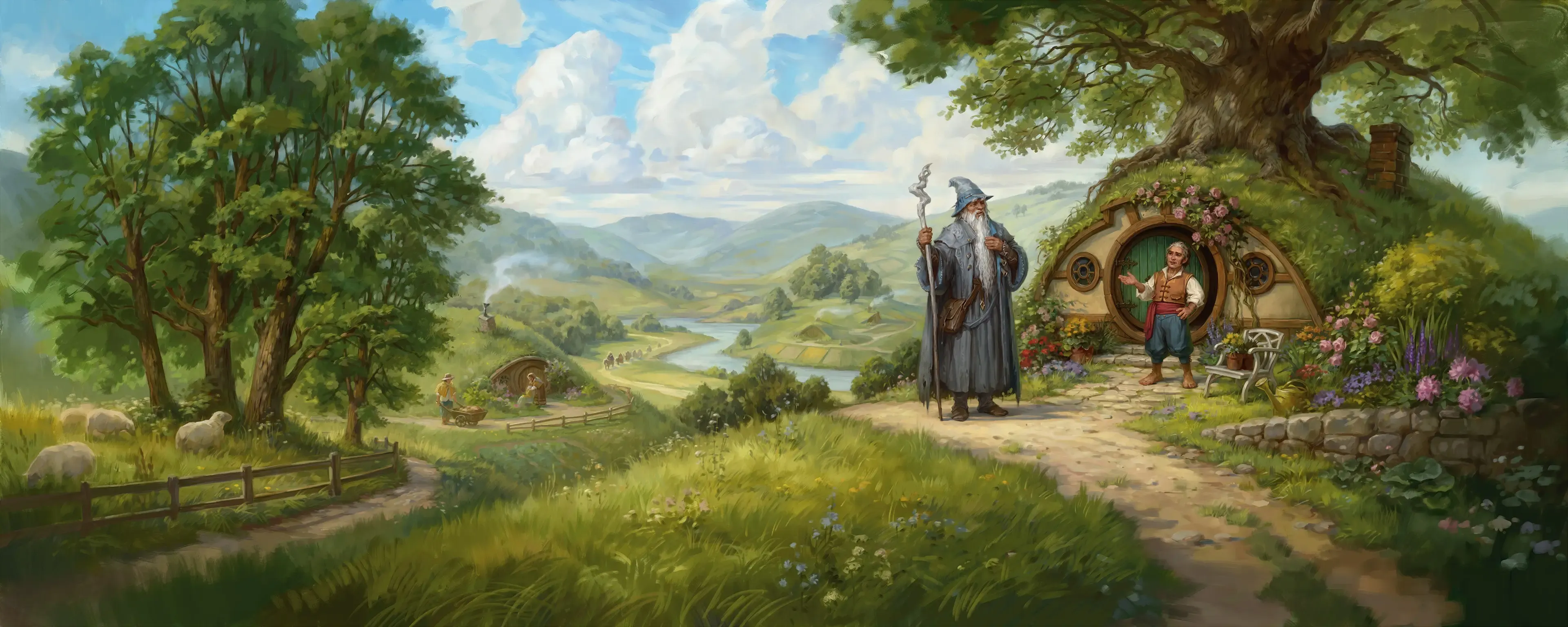 Showcase banner