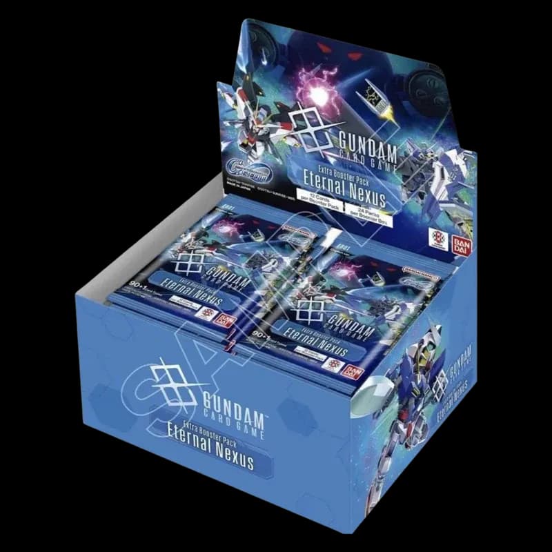 Gundam Card Game: Extra Booster Pack (EB01) (Lot 1)