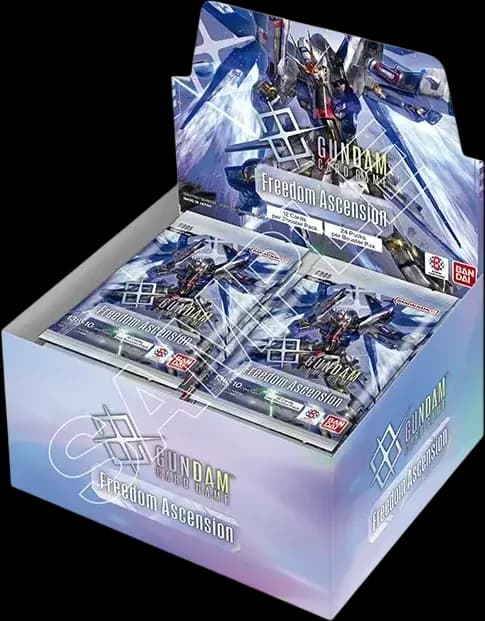 Gundam Card Game: Booster Pack (GD05)