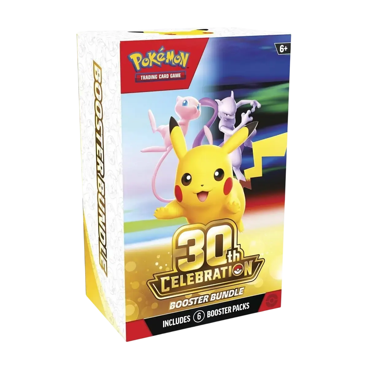 Pokemon 30th Anniversary Booster Bundle (Lot 1)
