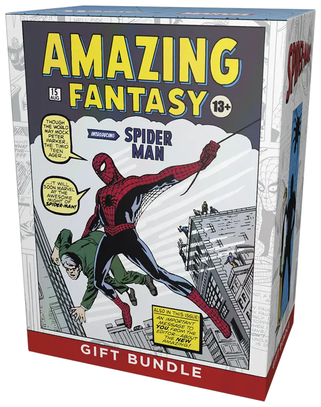 Magic: The Gathering Marvel's Spider-Man Gift Bundle
