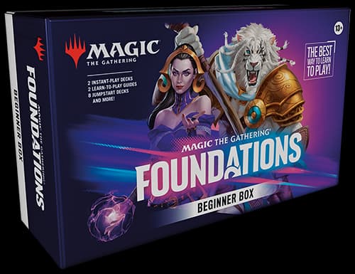 Magic the Gathering: Foundations - Beginner Box