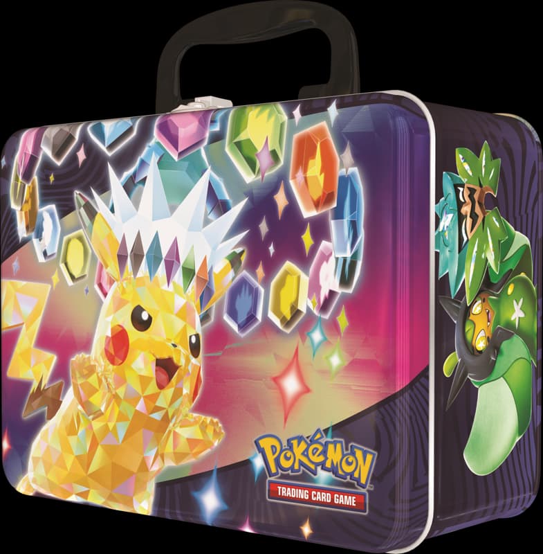Pokemon Collector Chest Autumn 2024