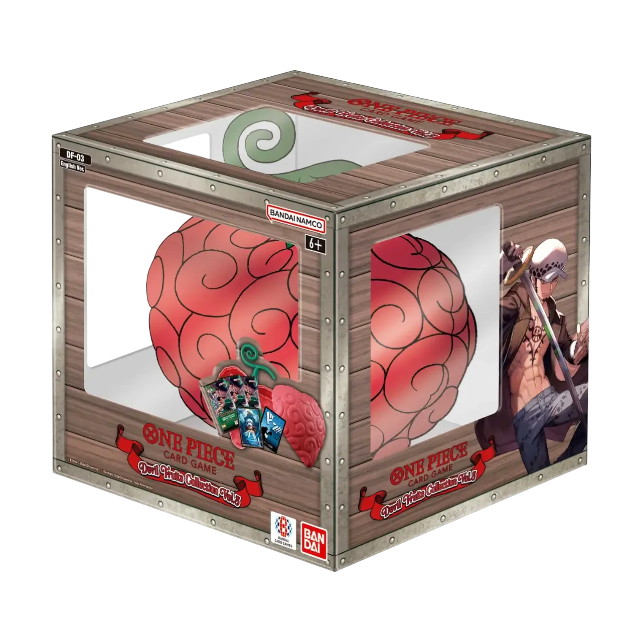 One Piece Devil Fruits Collection Vol.3 (DF-03)