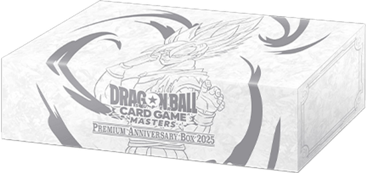 Dragon Ball Super CG Masters: Premium Anniversary Box 2025