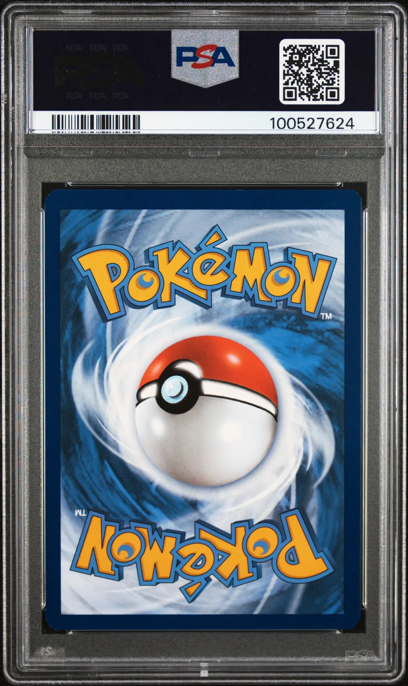 Bulbasaur – Pokémon 151 166/165 – Illustration Rare – PSA 10 Gem Mint