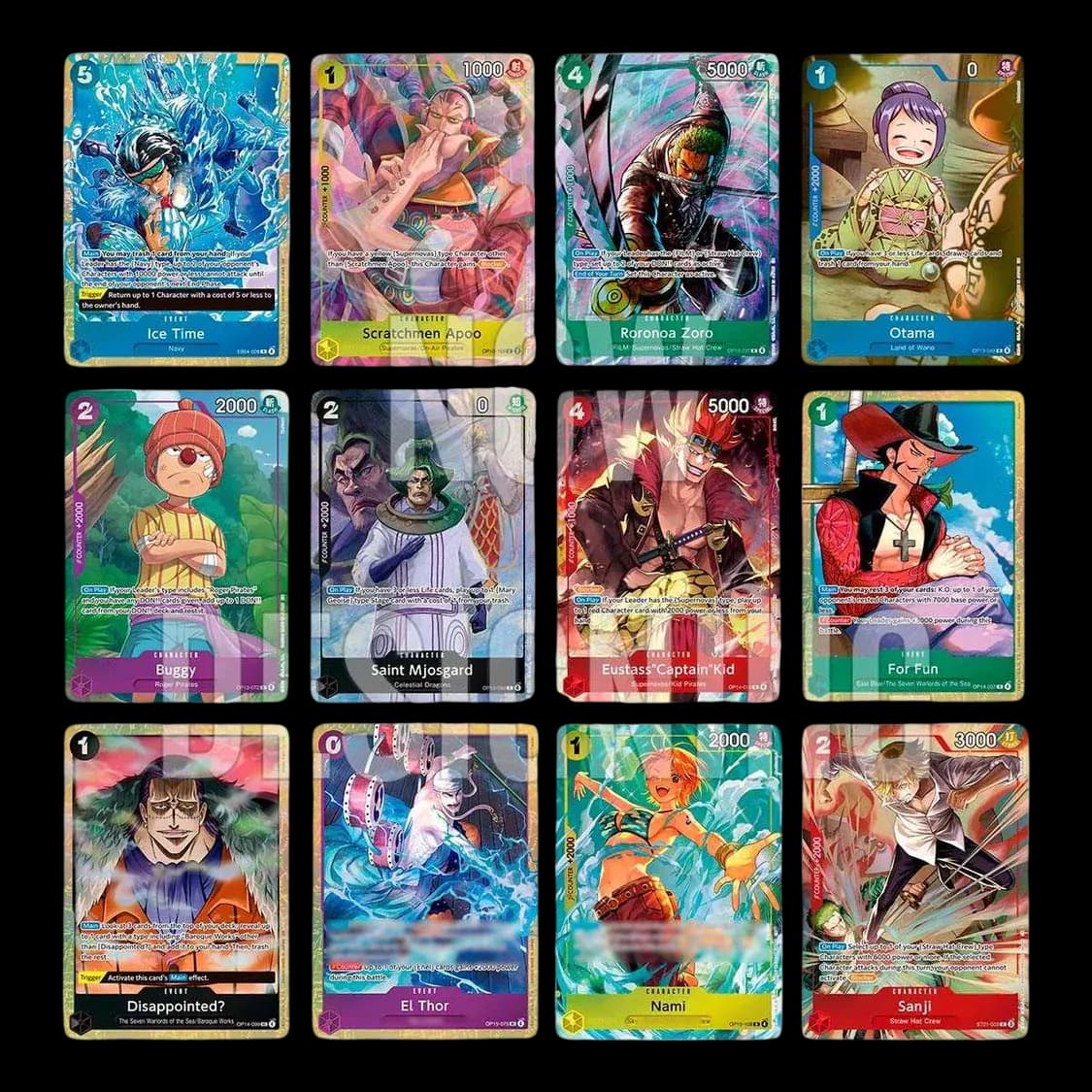 One Piece Card Game Premium Card Collection - Best Selection Vol.6