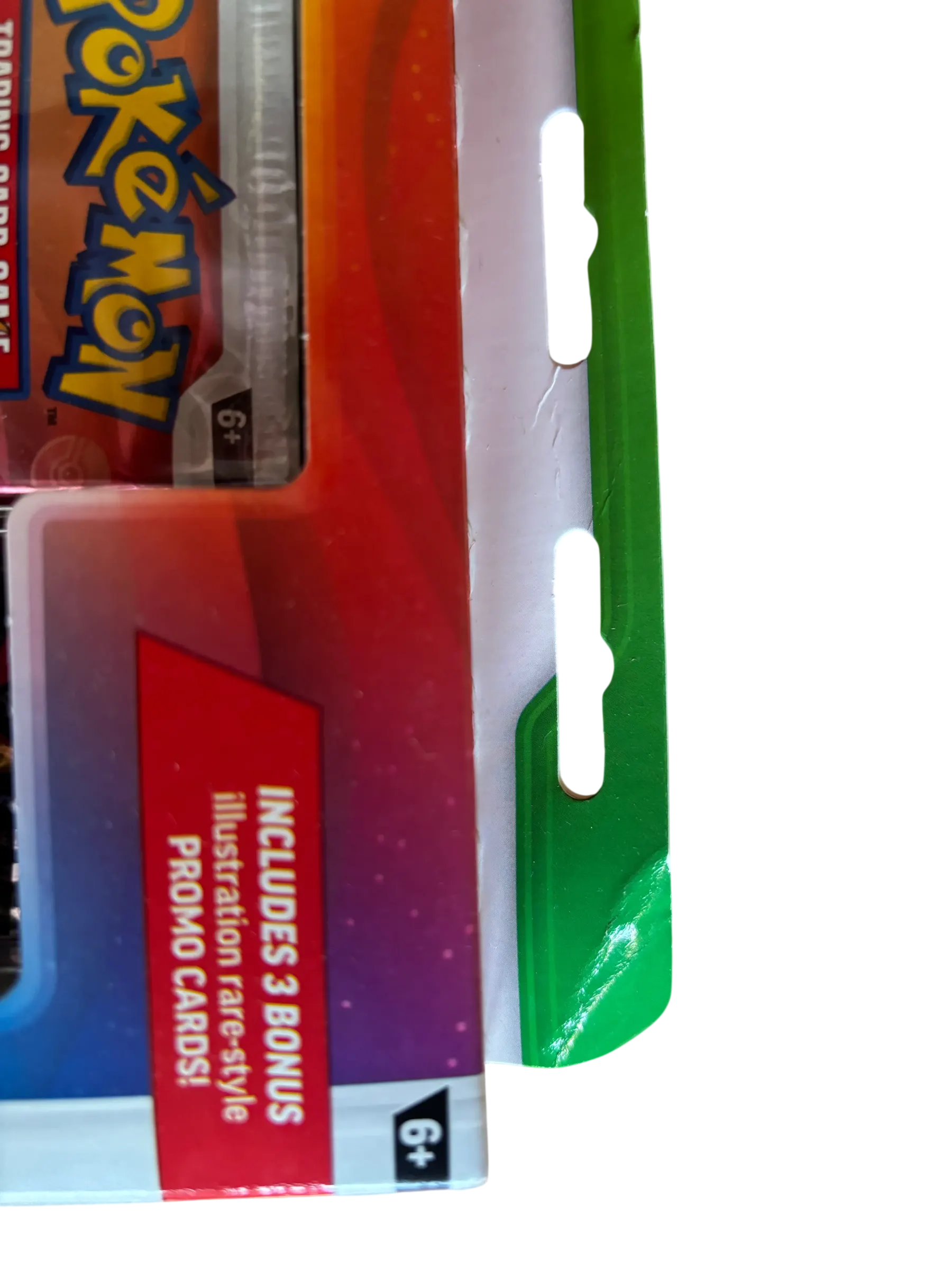 Pokemon First Partner Illustration Collection - Series 1 (Minor Damage)