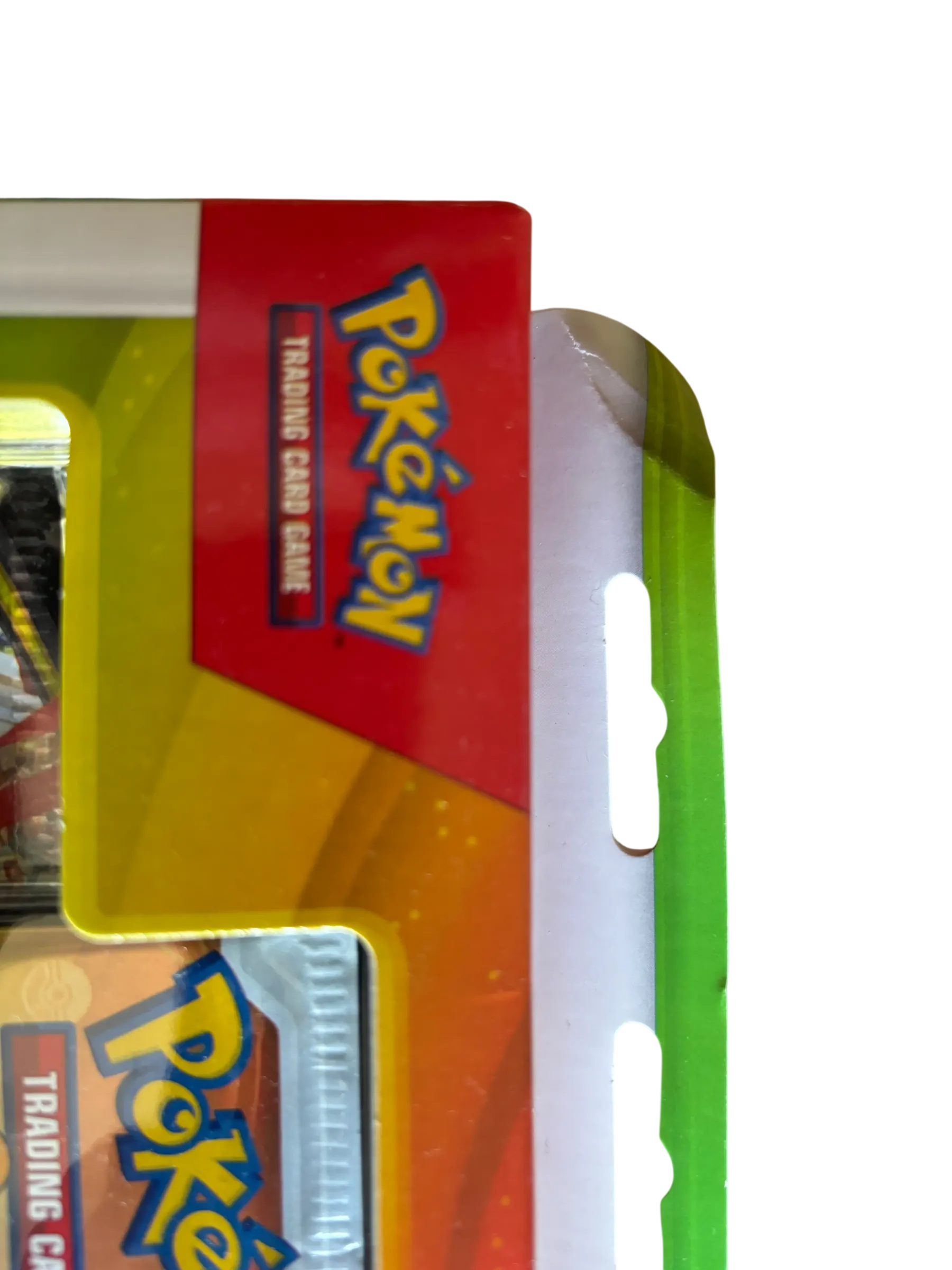 Pokemon First Partner Illustration Collection - Series 1 (Minor Damage)