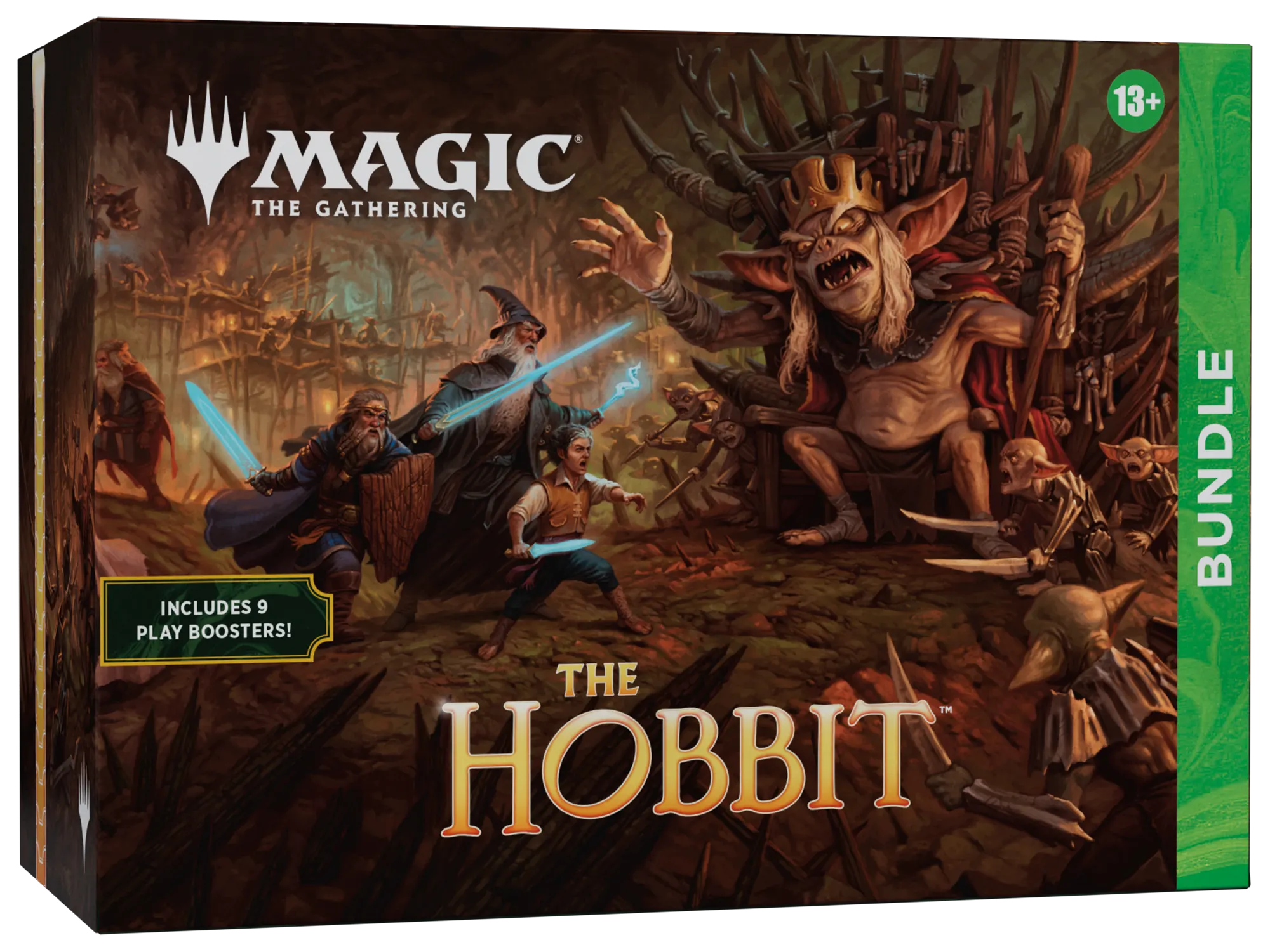 Magic the Gathering: Hobbit - Bundle (Lot 2)