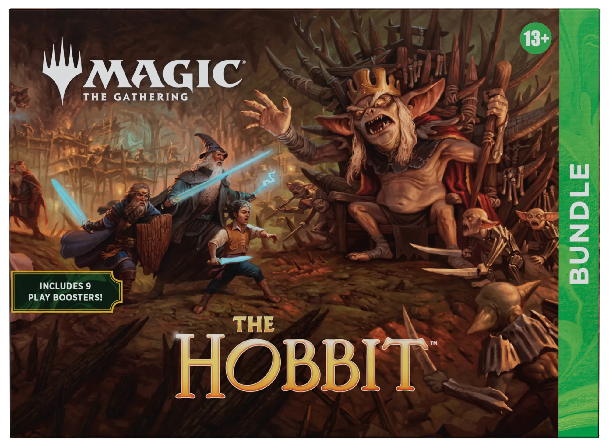 Magic the Gathering: Hobbit - Bundle (Lot 2)