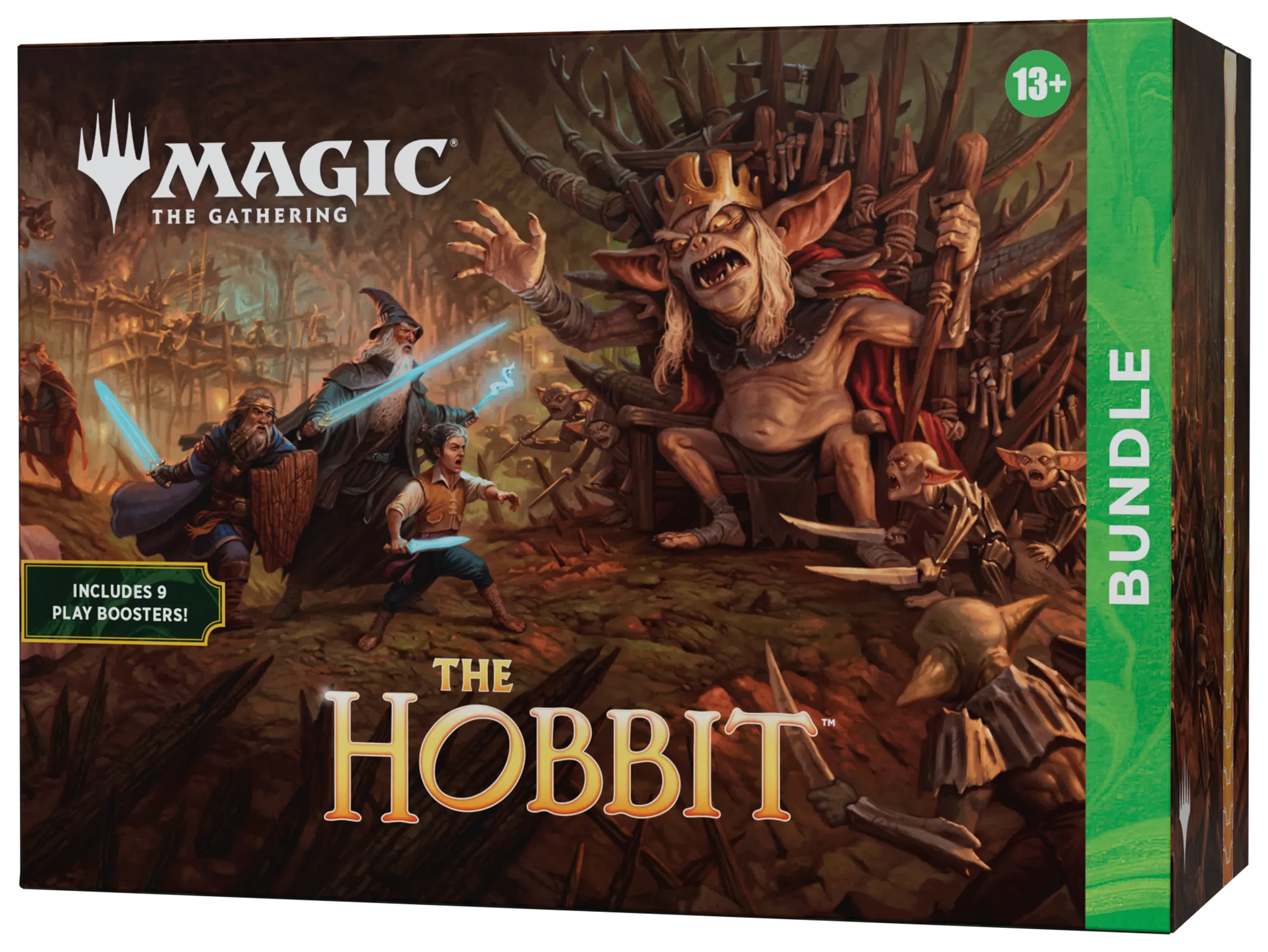 Magic the Gathering: Hobbit - Bundle (Lot 2)