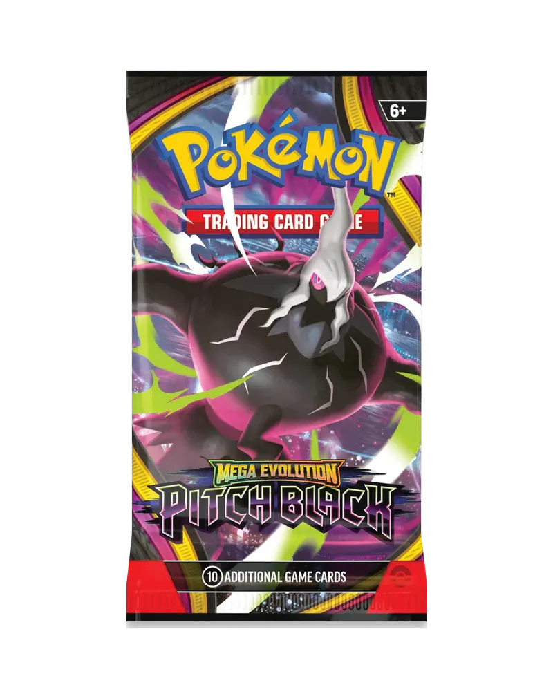 Pokemon Pitch Black Booster Box (36 Packs)