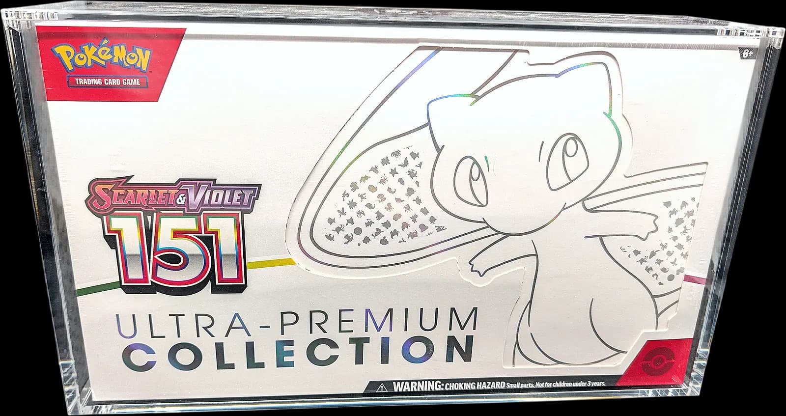 Pokemon 151 Ultra Premium Collection (UPC)