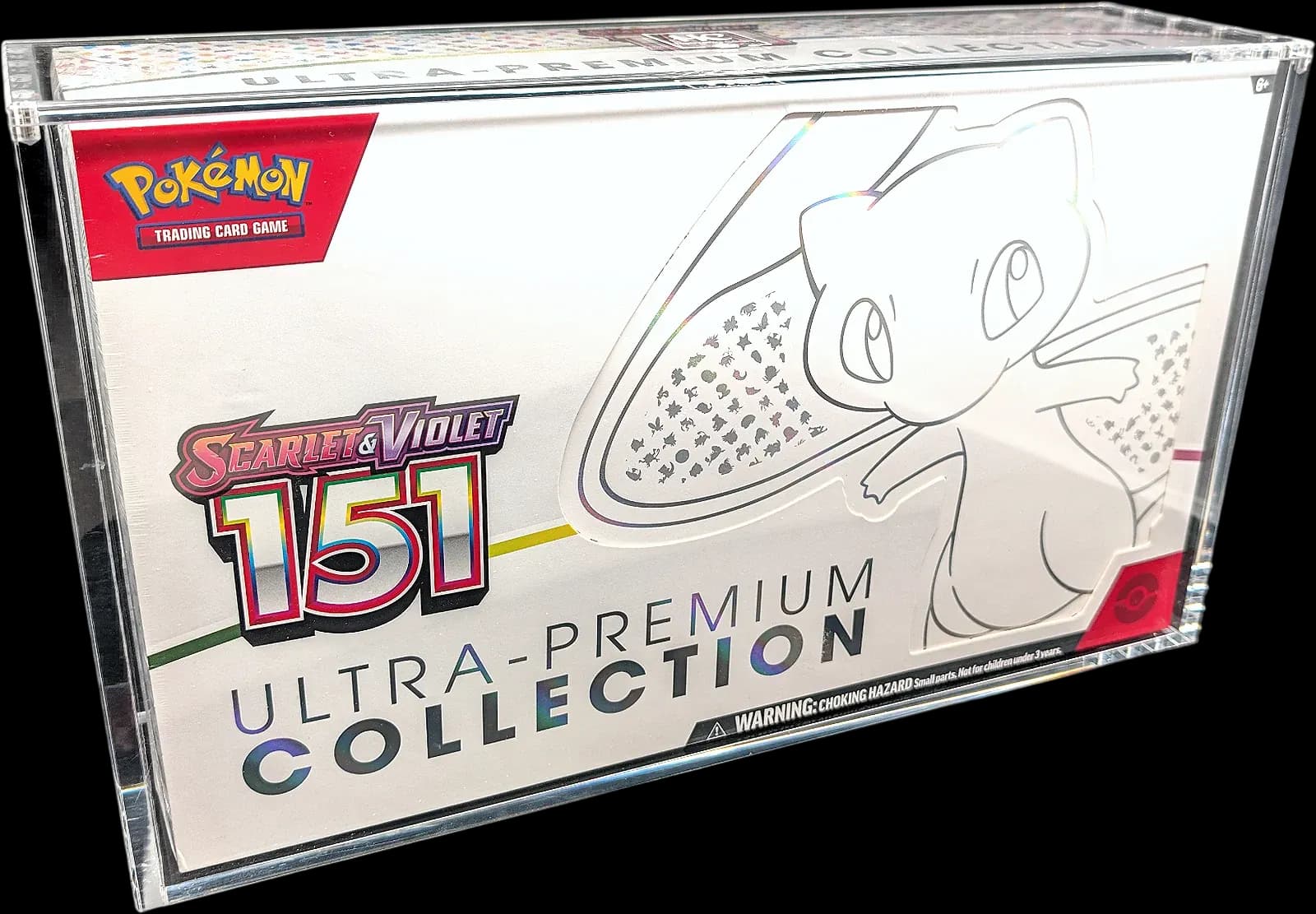 Pokemon 151 Ultra Premium Collection (UPC)