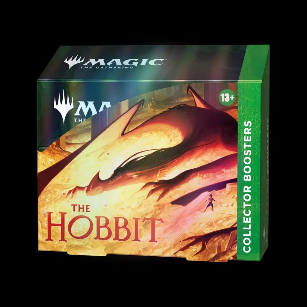 Magic: The Gathering The Hobbit Collector Booster (Lot 2)