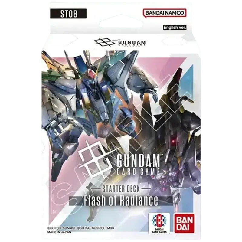 Gundam Card Game Starter Deck (ST-08)