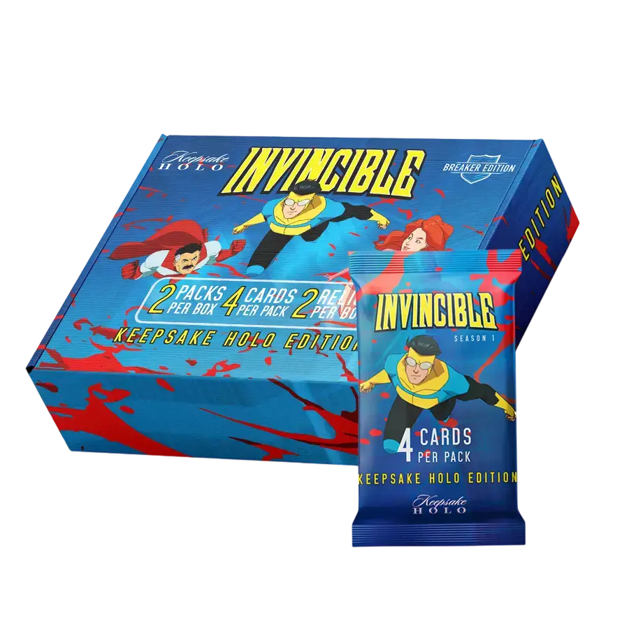 Invincible Breaker Box