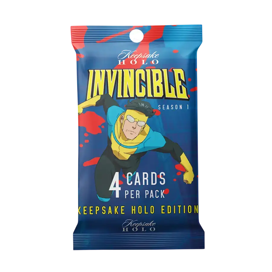Invincible Hanger Pack