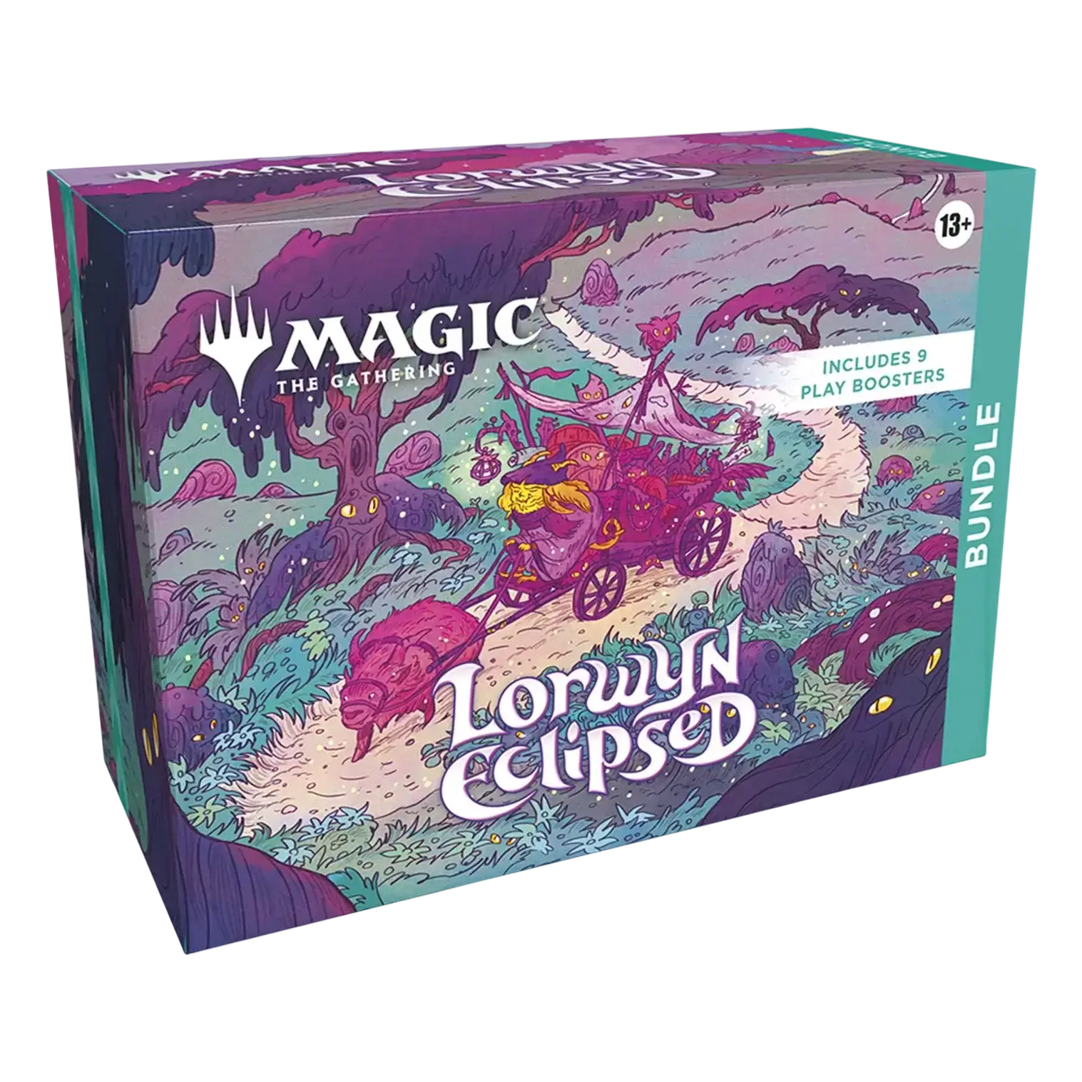 Magic: The Gathering Lorwyn Eclipsed Bundle