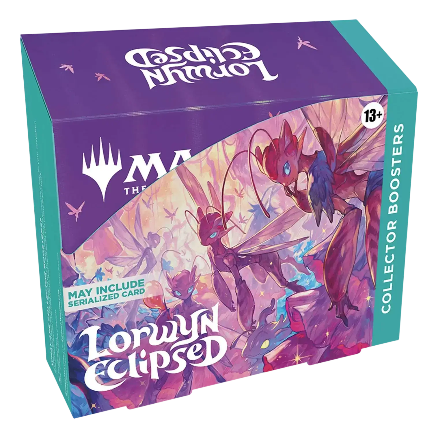 Magic: The Gathering Lorwyn Eclipsed Collector Booster