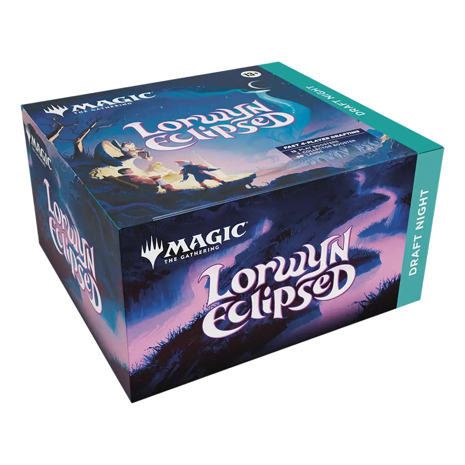 Magic: The Gathering Lorwyn Eclipsed Draft Night