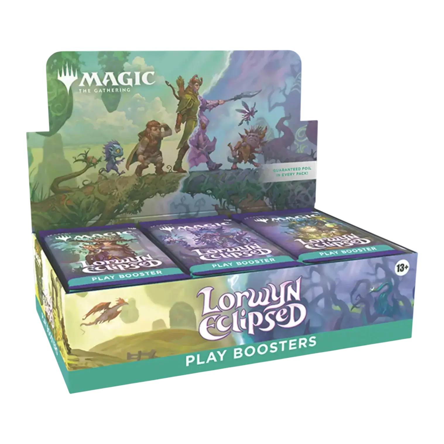 Magic: The Gathering Lorwyn Eclipsed Play Booster