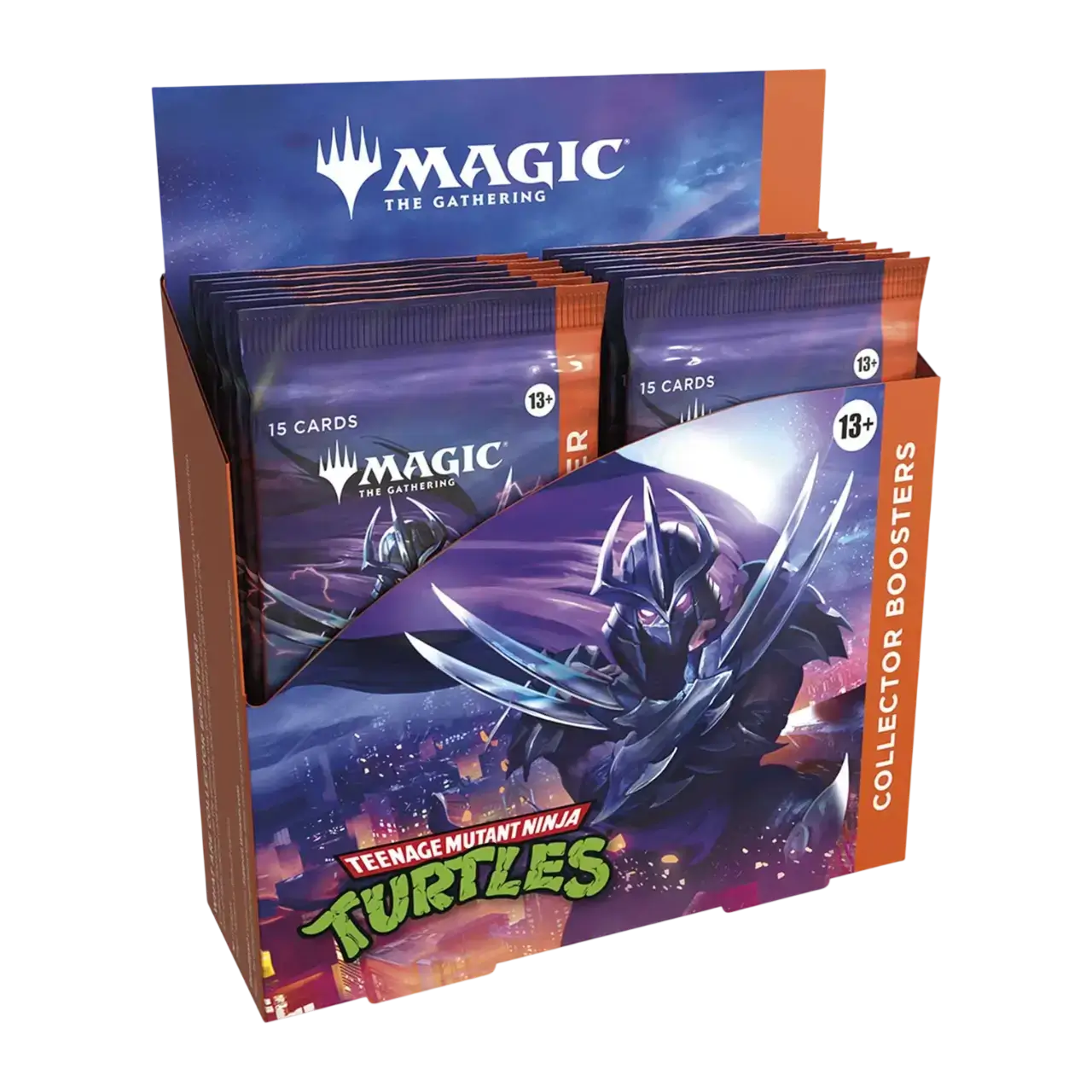 Magic: The Gathering TMNT Collector Booster