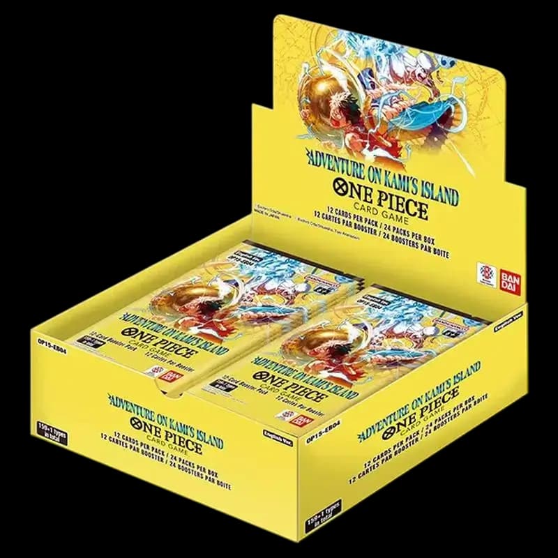 One Piece Card Game - Extra Booster Pack (EB-04)