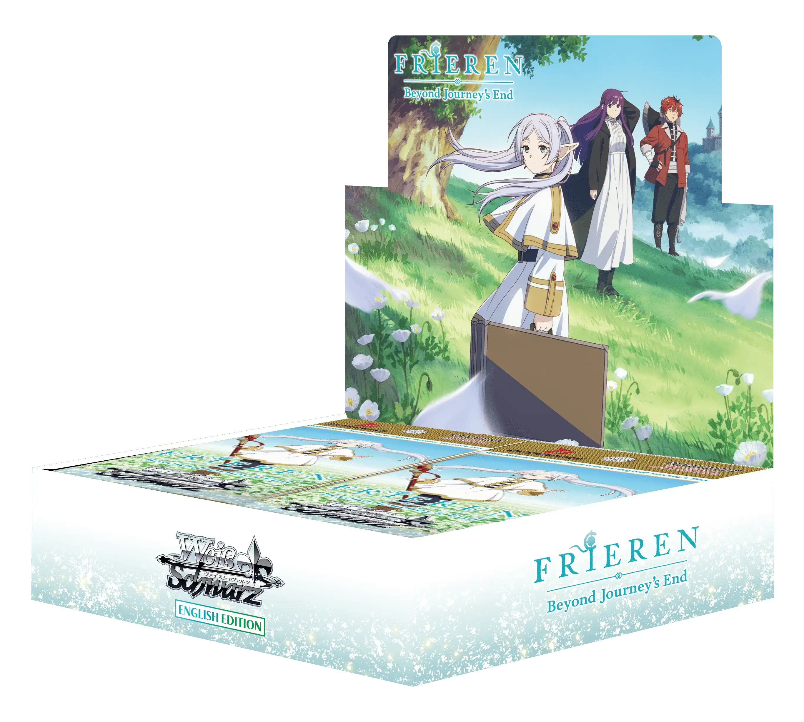 Weiss Schwarz Booster Box Frieren Beyond Journey's End