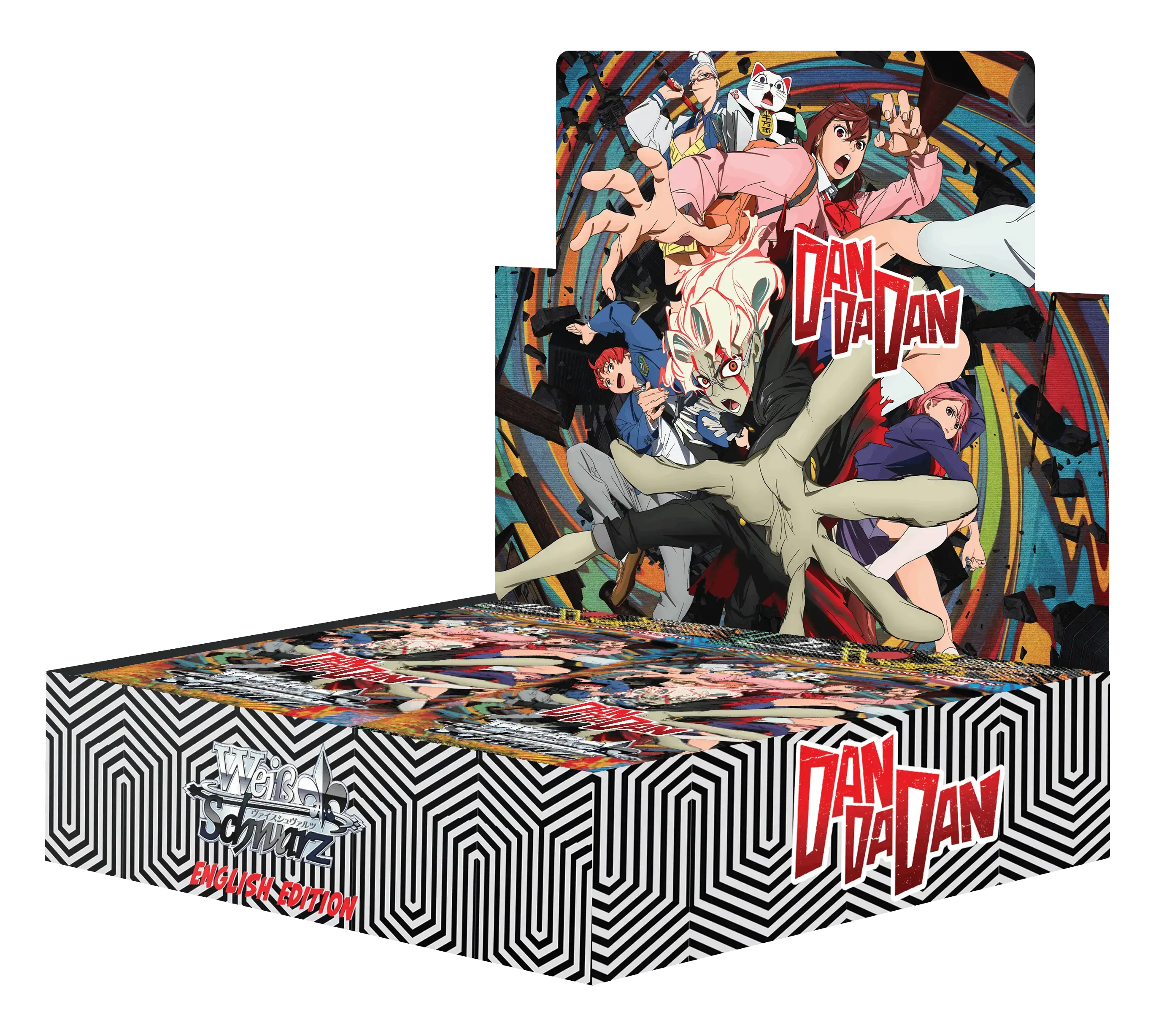 Weiss Schwarz DANDADAN Booster Box