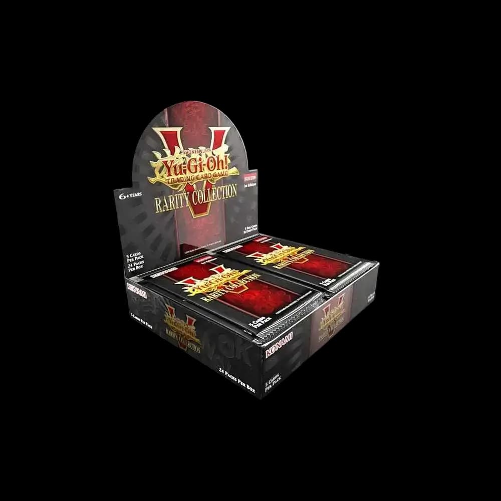 Yu-Gi-Oh! Rarity Collection 5- Premium Booster